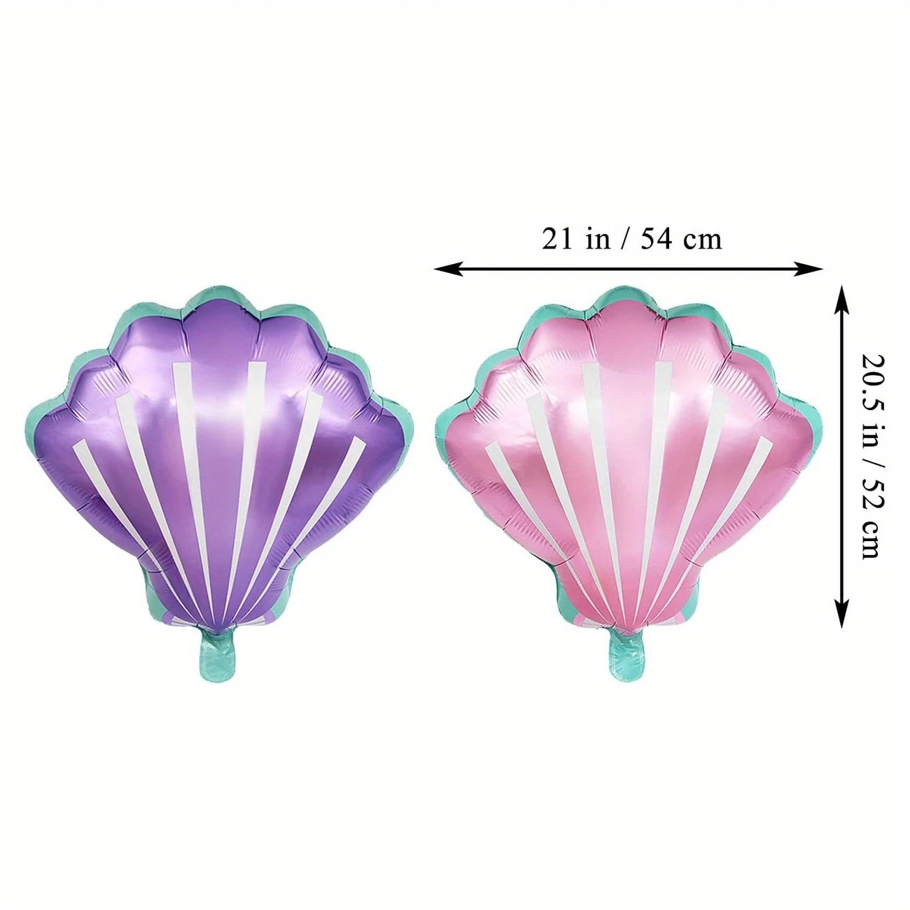 Mini Shell Shape Foil Balloon