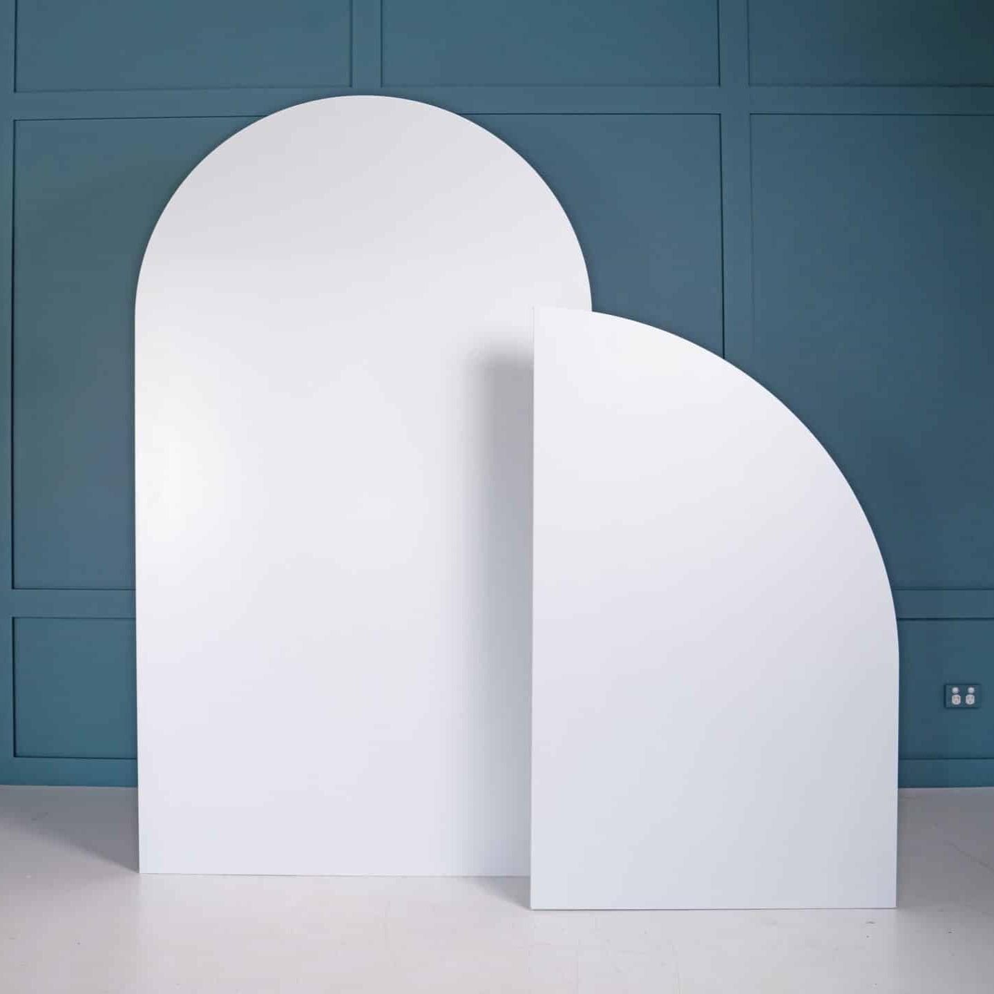 Arch and Sail Backdrop Hire - La Bambina