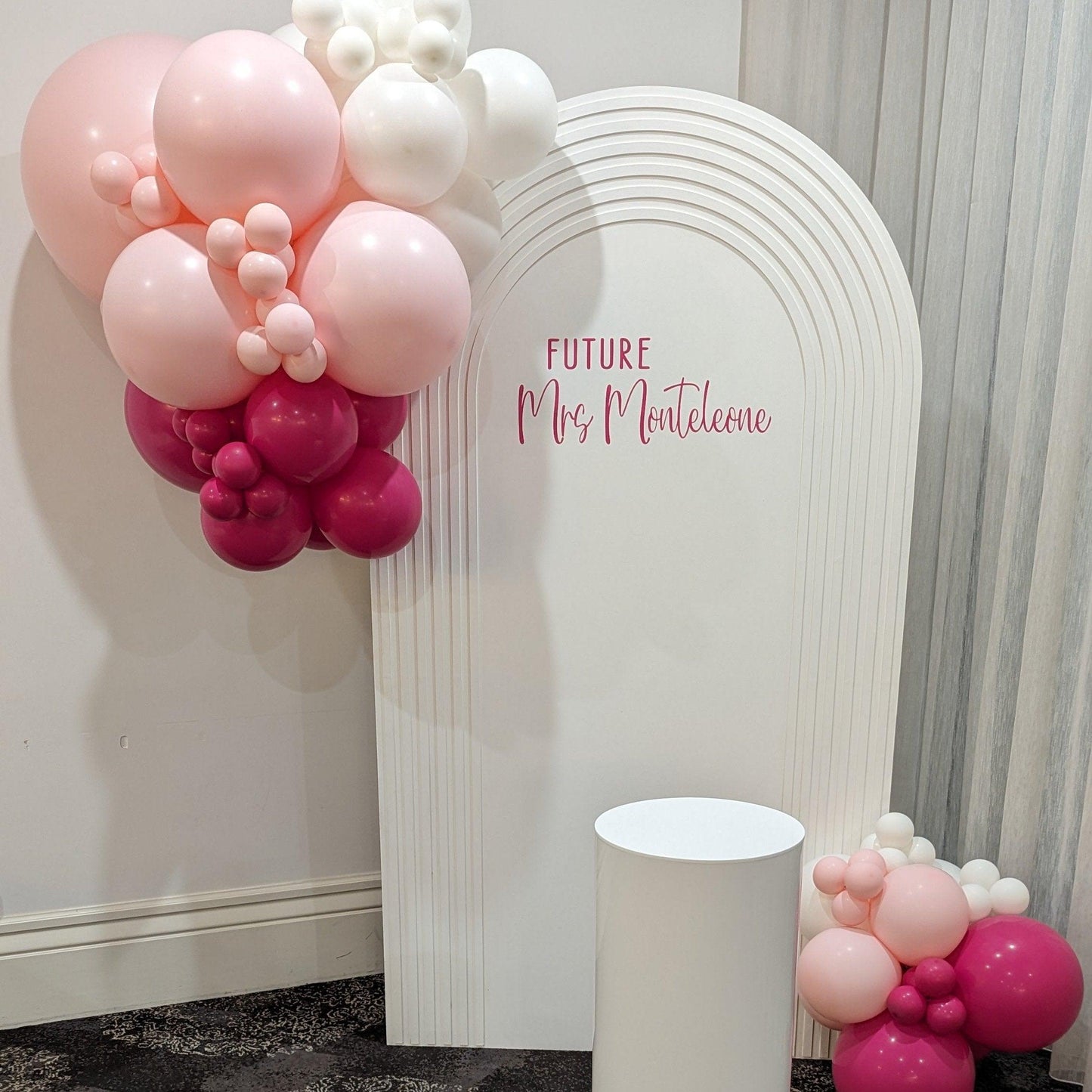 Balloon Cloud Burst - La Bambina