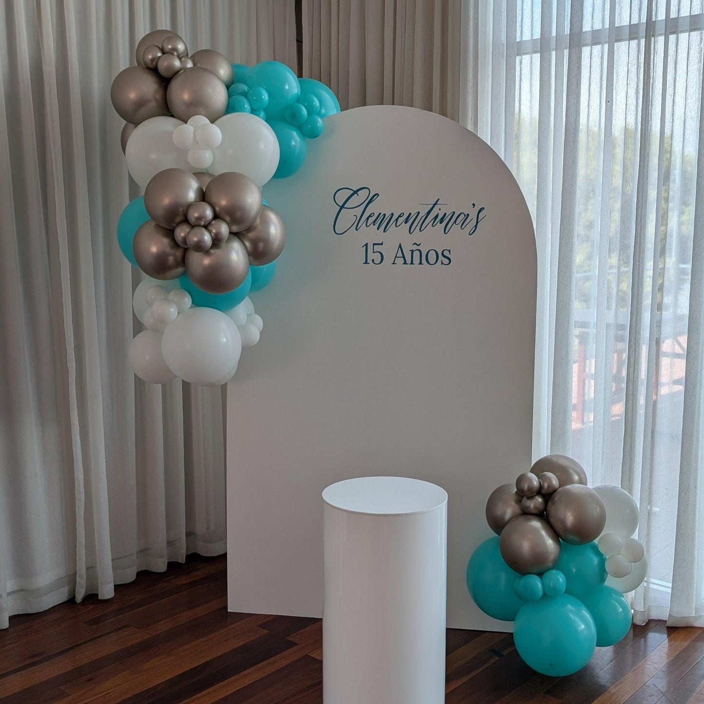 Balloon Cloud Burst - La Bambina