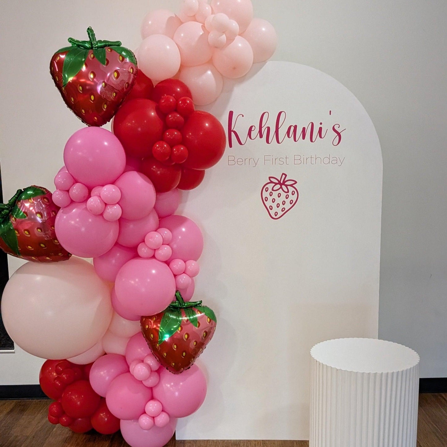 Berry First Cascade - La Bambina