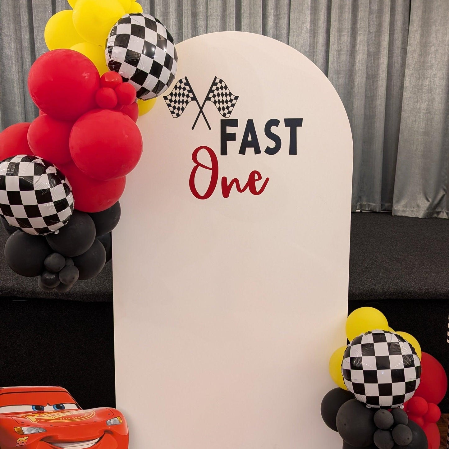 Fast One Package - La Bambina
