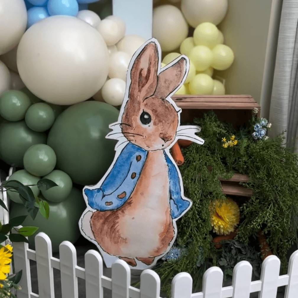 Peter Rabbit Prop - La Bambina