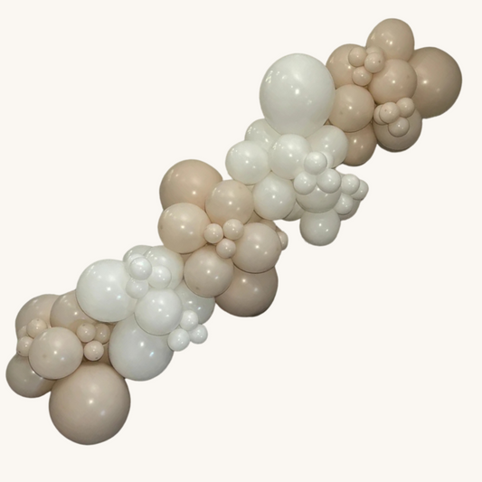 Neutral DIY Garland Kit