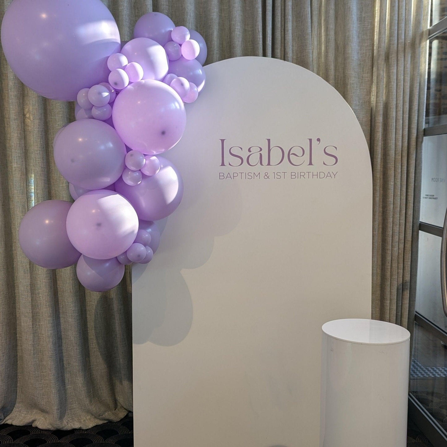 Balloon Bliss Package - La Bambina