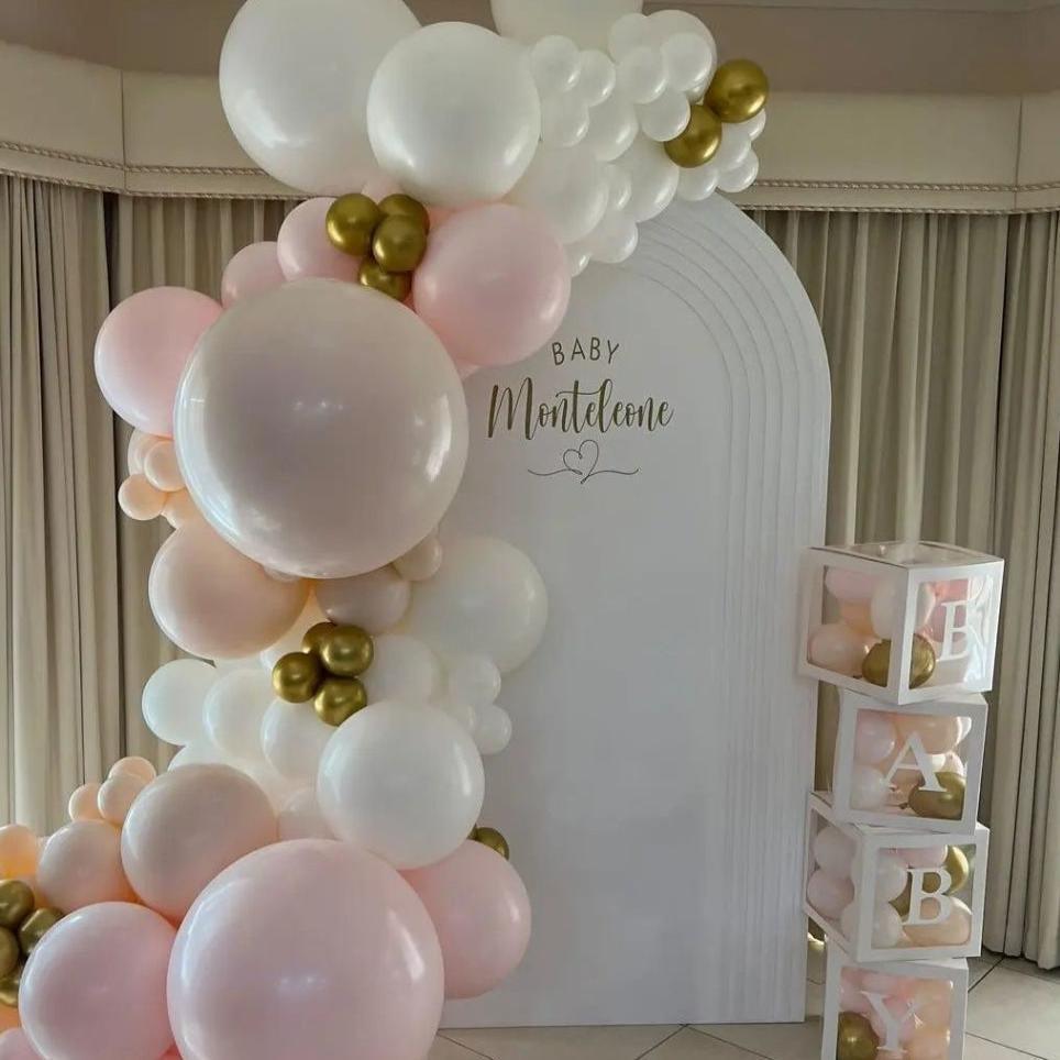 Balloon Cascade - La Bambina