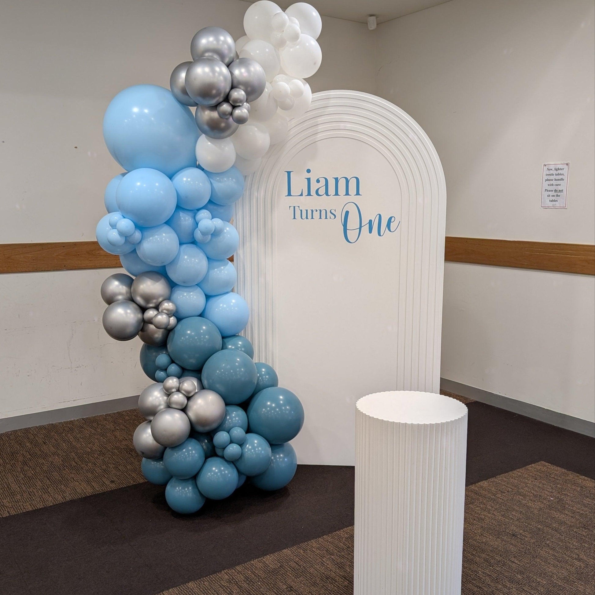 Balloon Cascade - La Bambina