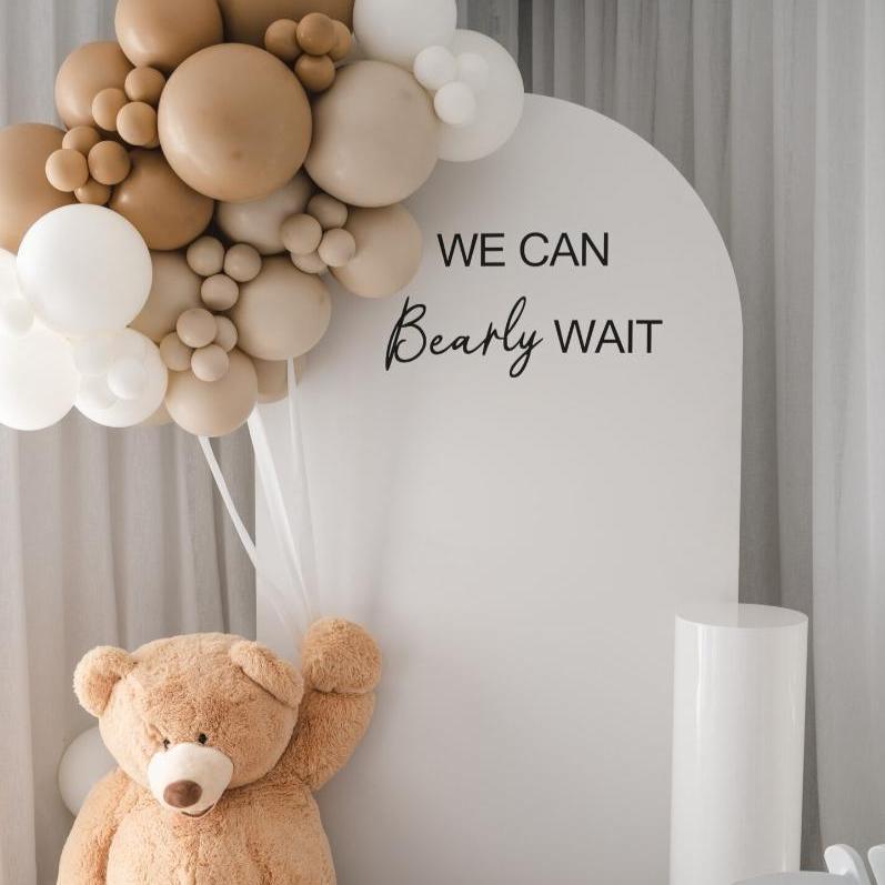Beary Cute Package - La Bambina