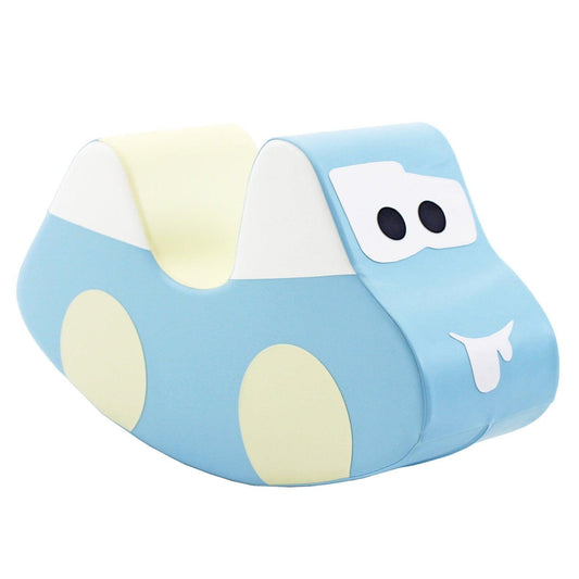 Soft Play Car Rockers Hire Set of Two - La Bambina