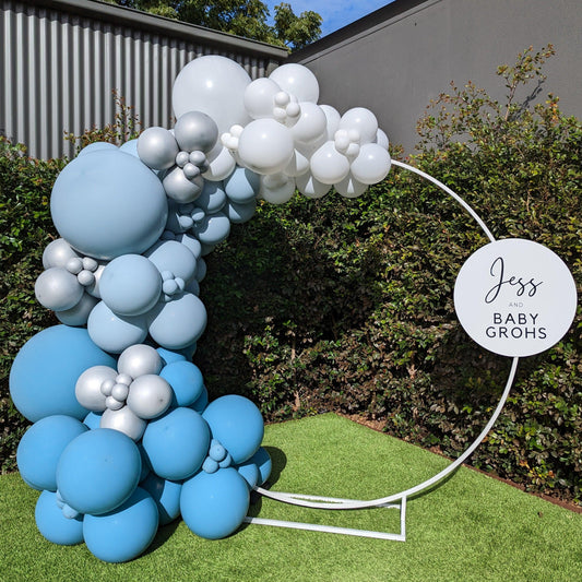 Ultimate Balloon Hoop - La Bambina