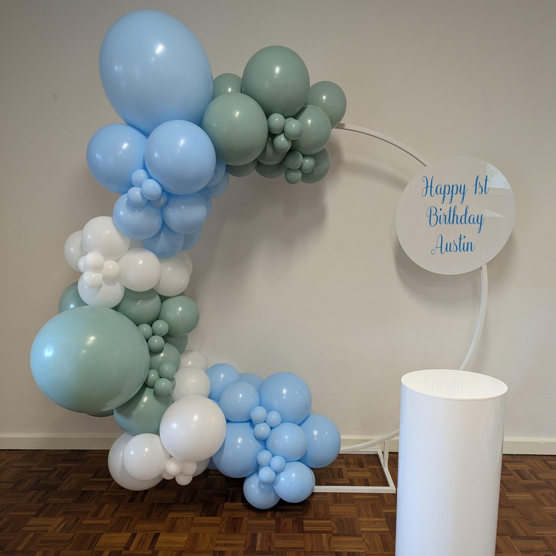 Ultimate Balloon Hoop - La Bambina
